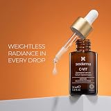 Sesderma C-Vit Liposomal Serum Brightening Anti-Wrinkle Antioxidant 30ml view 5