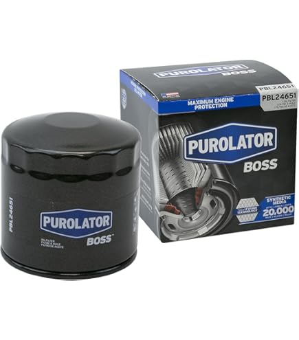 WIX Filters - 51372 Spin-On Lube Filter, Pack of 1, Oil Filters