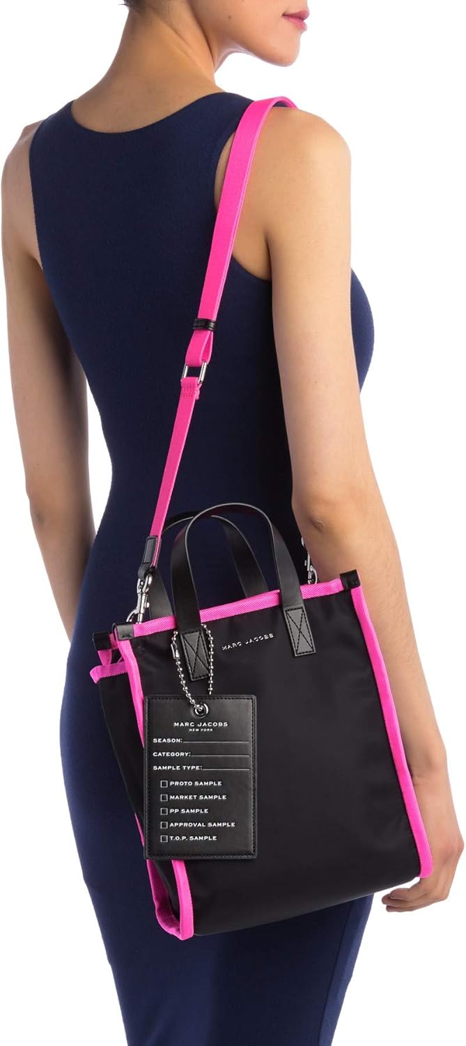 marc jacobs retake nylon tote bag