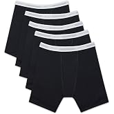 Gildan mens Underwear Boxer Briefs, Multipack