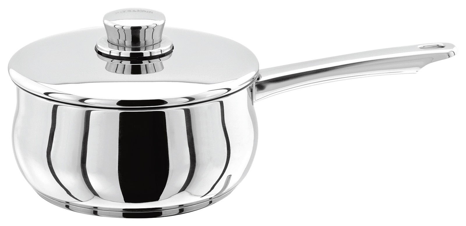 Stellar 1000 Stainless Steel Saucepan (20cm)