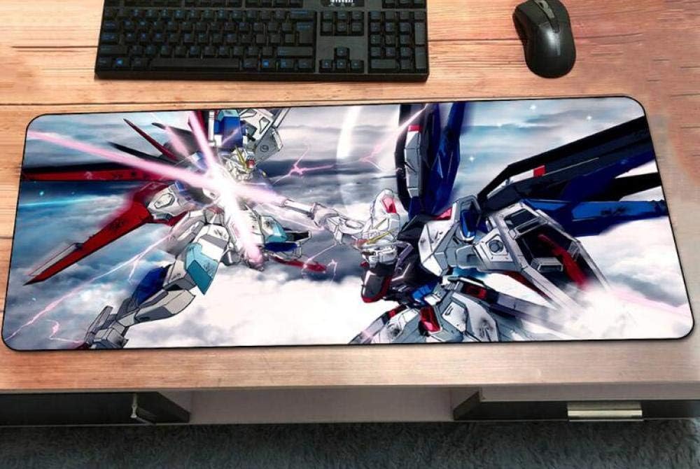 Gaming Mouse Pads Gundam Mouse Pad Anime Gaming Mousepad