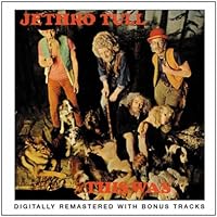 Jethro Tull Ablum Cover