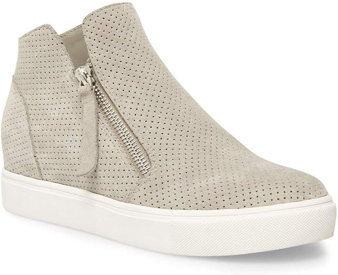 steve madden caliber wedge sneaker