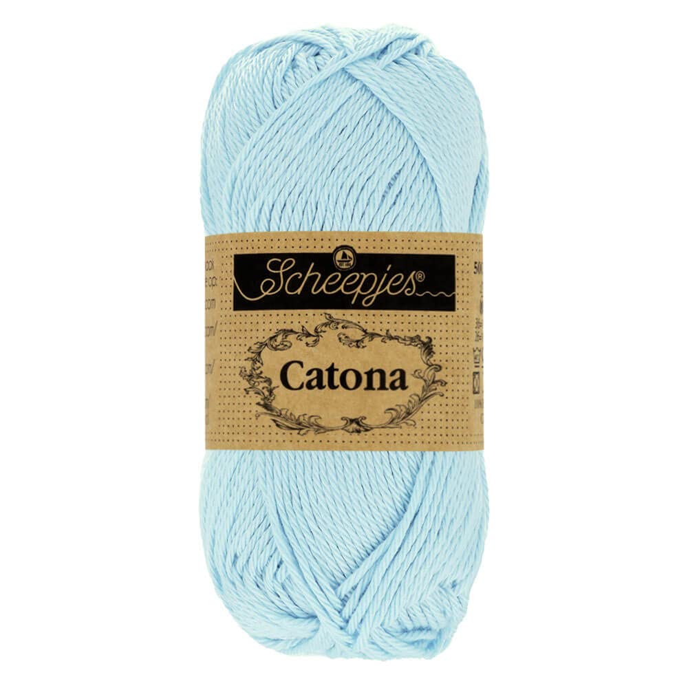 Scheepjes - Scheepjes Catona 173 Bluebell Yarn - 10x10g