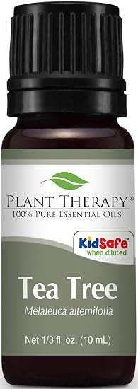 Plant Therapy Tea Tree Oil