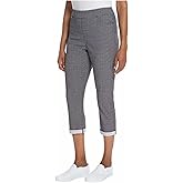 Mario Serrani Ladies' Roll Cuff Capri