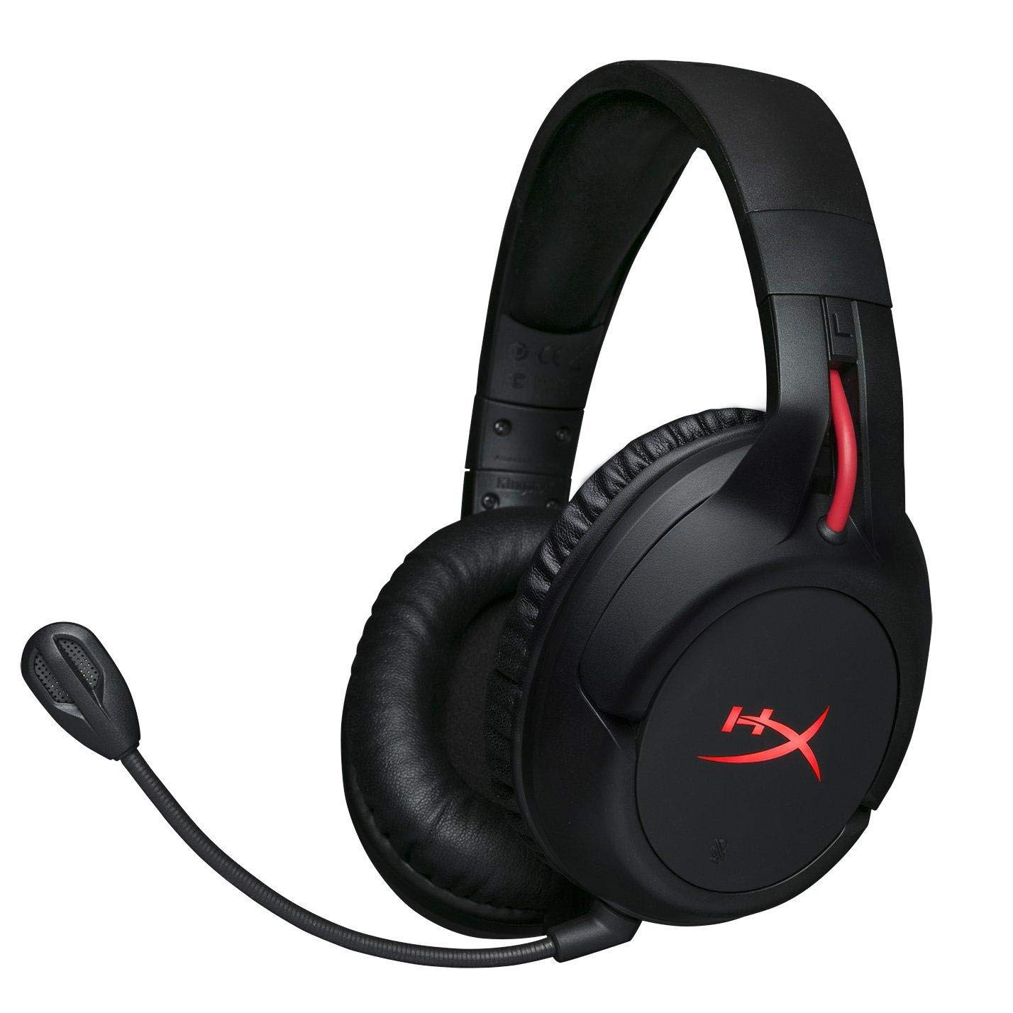HyperX Cloud Flight wireless gaming headphones