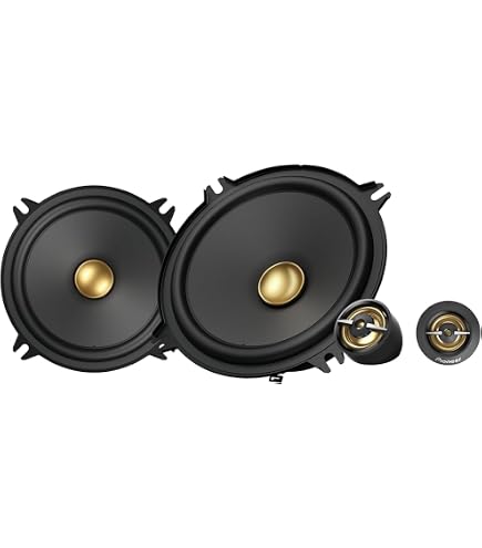 Amazon.com: PIONEER TS-A1300C A Series 5-1/4