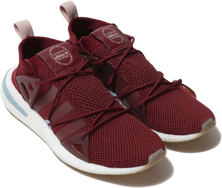 adidas arkyn burgundy