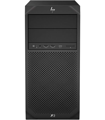Amazon.com: PCSP Z2 G4 Tower Workstation, Intel Xeon i7-8700K 6