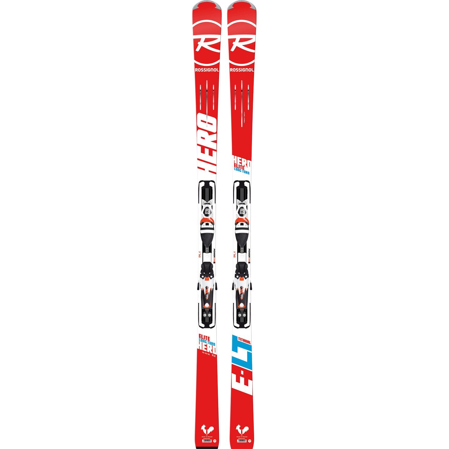 ROSSIGNOL Sci e attacchi Hero Elite LT Amazon.it Sport e tempo libero