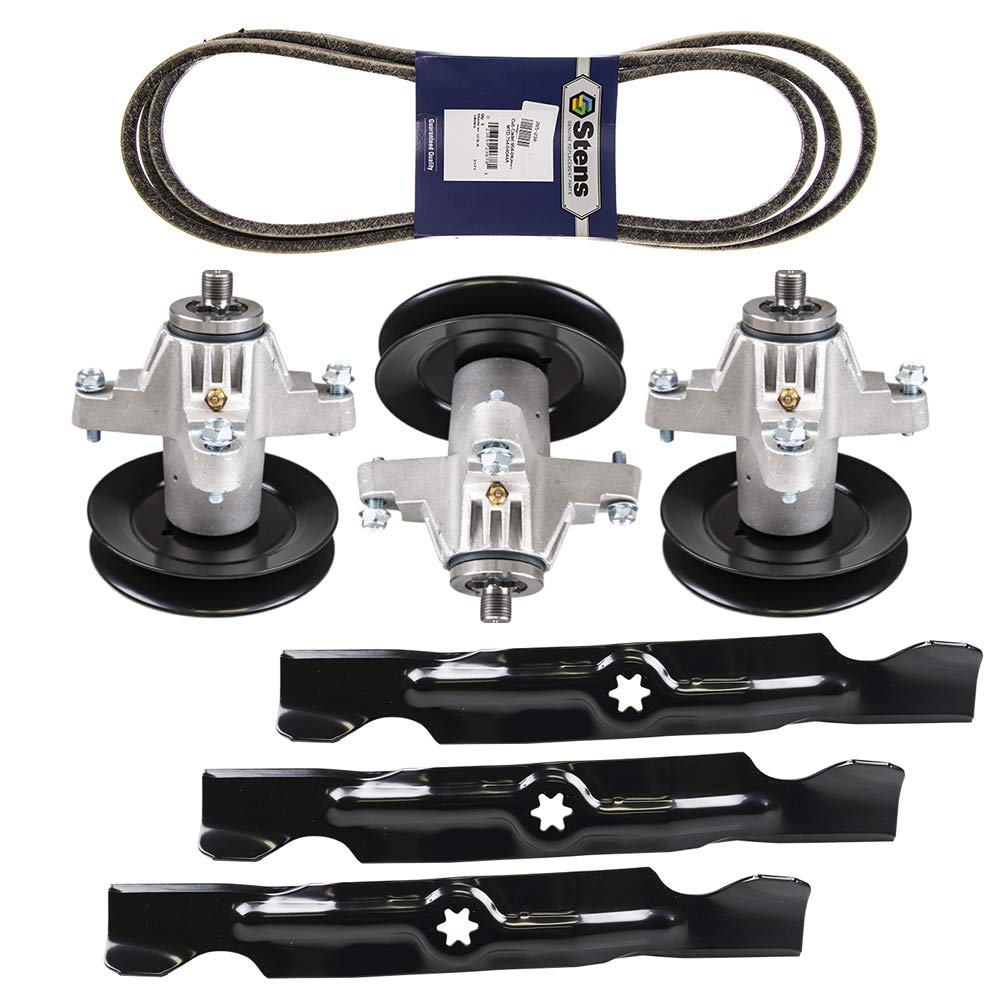 Best rover lawn mower blades replacement