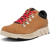 SOREL Men's Mac Hill Lite Hiker Low Waterproof Sneaker