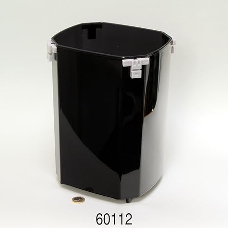 CP e900 Filterbehälter