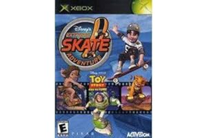 Disney's Extreme Skate Adventure - Xbox