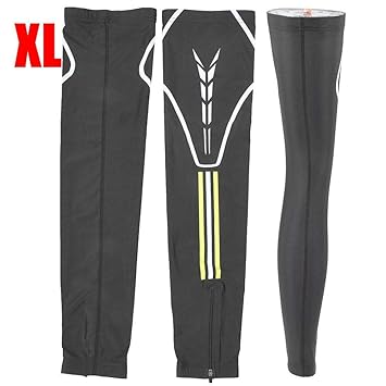 Tbest Manga Pierna Compresion,Medias de Compresión Calf Sleeve ...