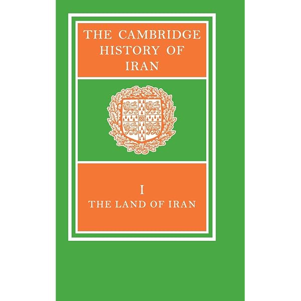 Amazon.com: The Cambridge History of Iran, Vol. 4: From the Arab