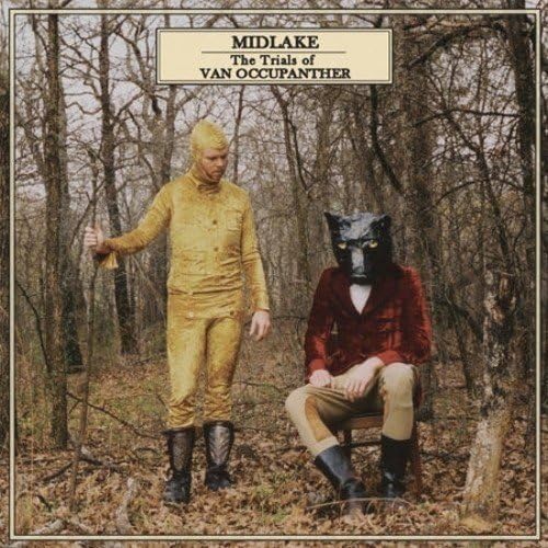 Trials Of Van Occupanther [VINYL]