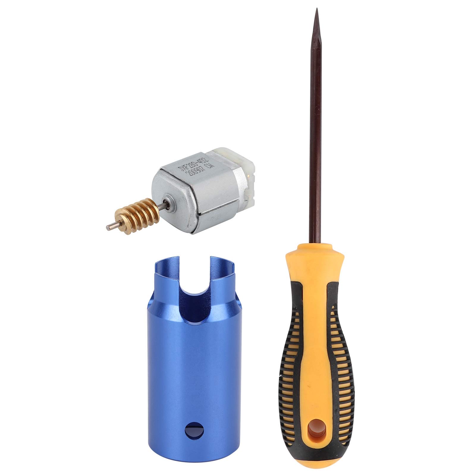 Photo 1 of aqxreight - Ignition Lock Dowel Pin Removal Tool Kit Fit for W204 Steering Wheel Lock Electric Motor