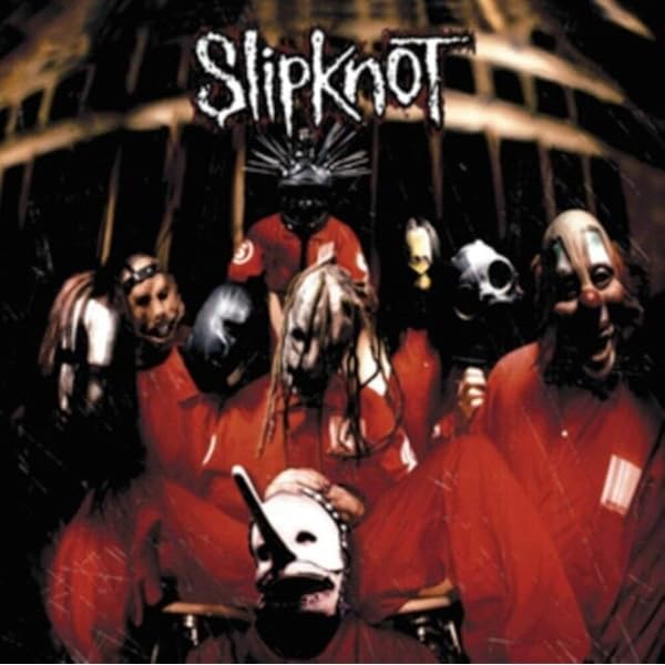 【初回限定DVD付き】Slipknot CDセット Slipknot - Slipknot - Amazon.com Music