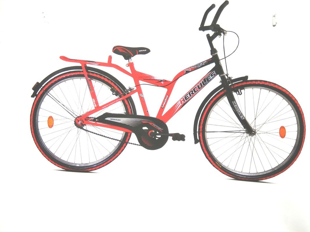 hercules top gear tz130