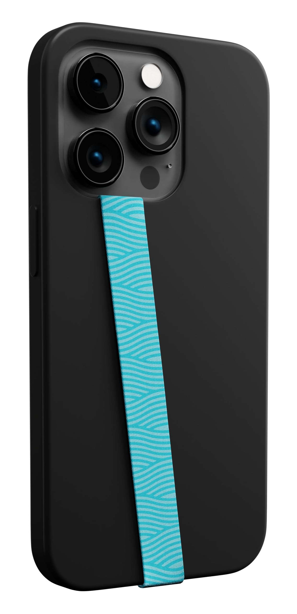 Phone Loops: The Original Finger Strap for Mobile Phone - Phone Loop Finger Holder for Phone Case Grip - Phone Strap Holder for Hand Grip - Finger Loop for Cell Phone Case (Maldive) โ image 1