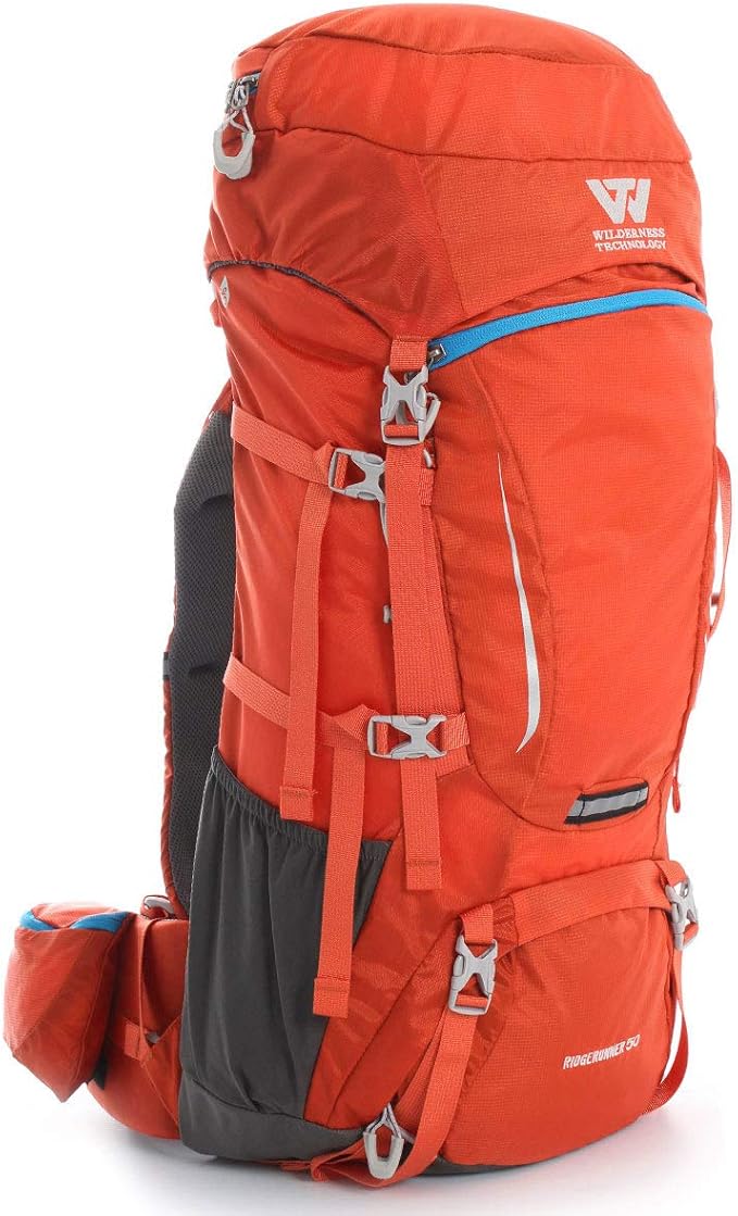 wilderness equipment backpack