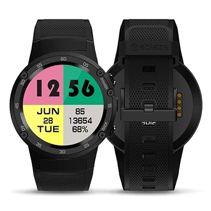 Amazon.com: Tlgf Smartwatch Multifunctional GPS/WiFi / SIM 5 ...