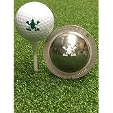 Tin Cup Golf Ball Custom Marker Alignment Tool (Rip It)