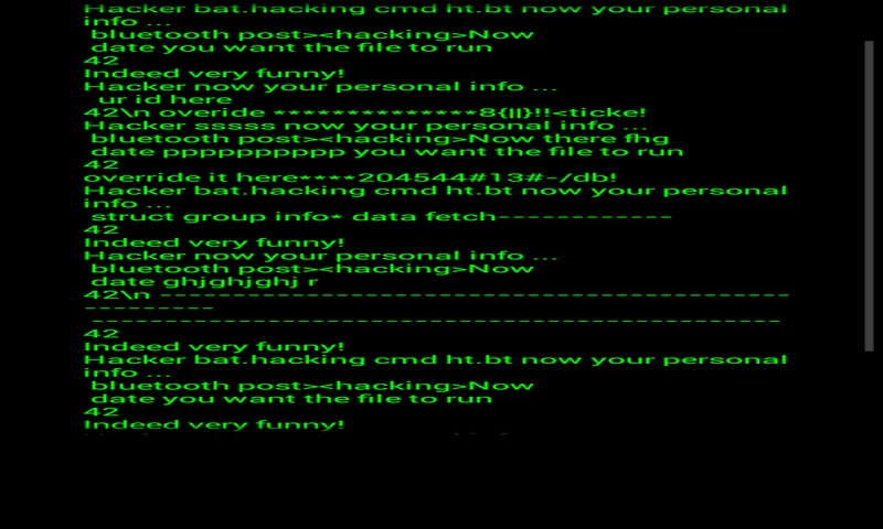 Amazon Com Bluetooth Phone Hacker Prank Apps Games
