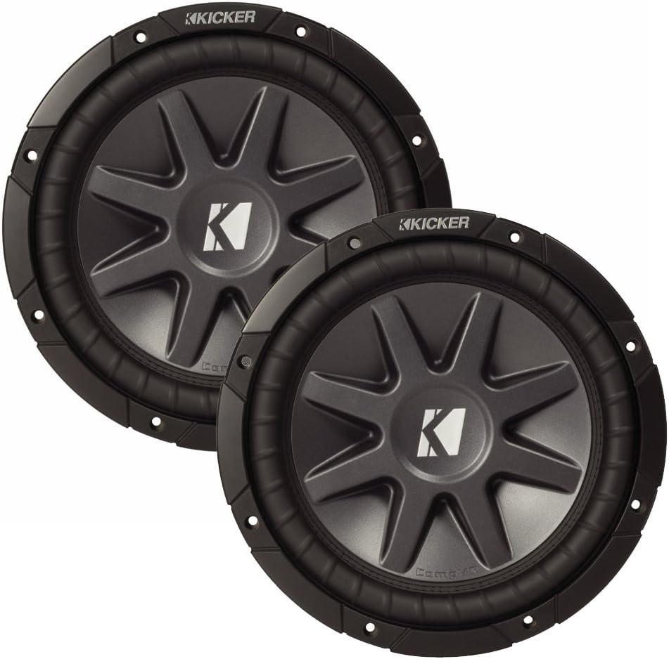 kicker cvr 12 subwoofer