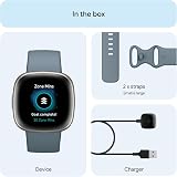 Fitbit Versa 4 Fitness Smartwatch with Built in GPS Water Resistant 50m view 7