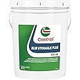 Castrol Blue 'Hydraulic Plus 46' Hydraulic Fluid - 5 Gallon