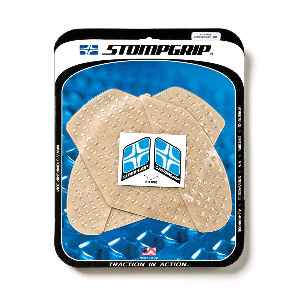 Which Is The Best Stompgrip Tank Pad Ninja 300