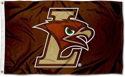 Amazon Com Lehigh Mountain Hawks Large 3x5 College Flag Sports