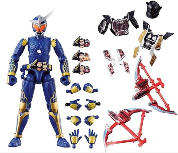 Amazon So Do Chronicle 仮面ライダー鎧武2 仮面ライダー鎧武 ジンバーレモンアームズ ボディ ジンバーレモンアームズ 2種セット 通販