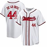 Custom Mens/Women/Youth Cincinnati Baseball Stitched T-Shirt for Sports Fan