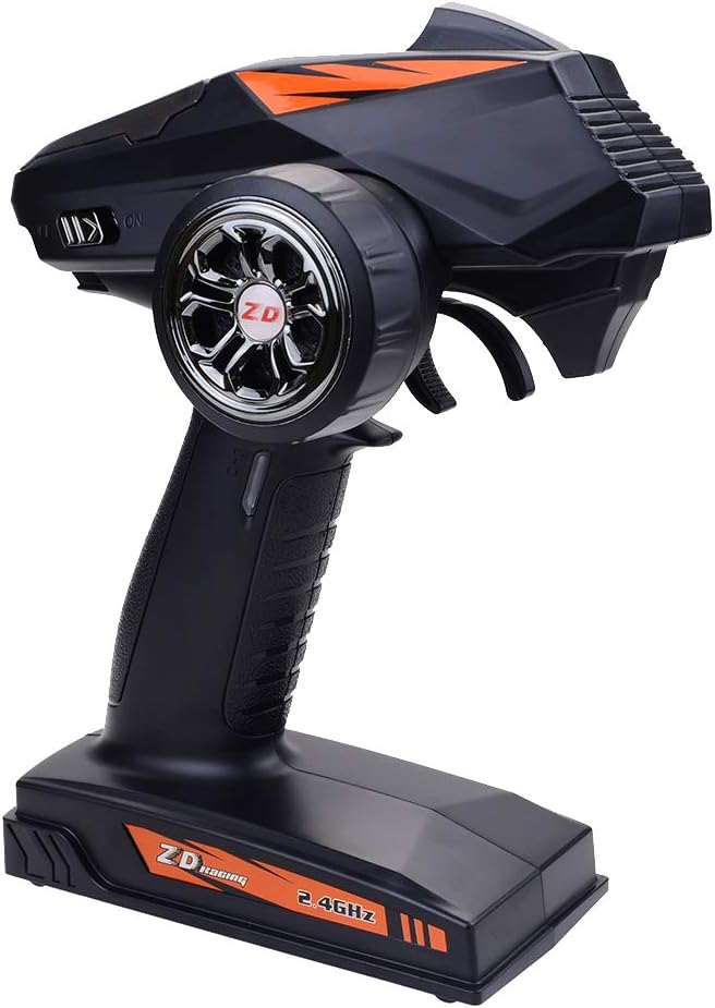 Universal 2.4G 4CH Remote Control Radio RC Transmitter with Receiver