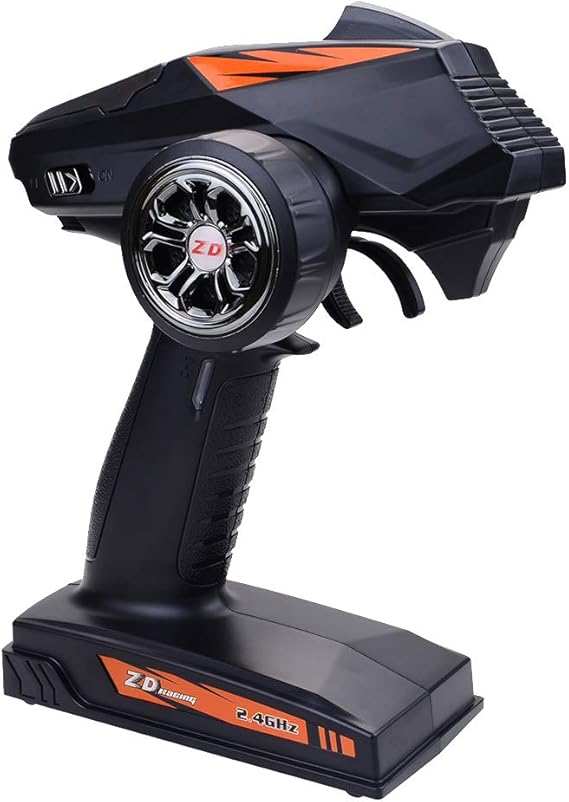 Universal 2.4G 4CH Remote Control Radio RC Transmitter with Receiver