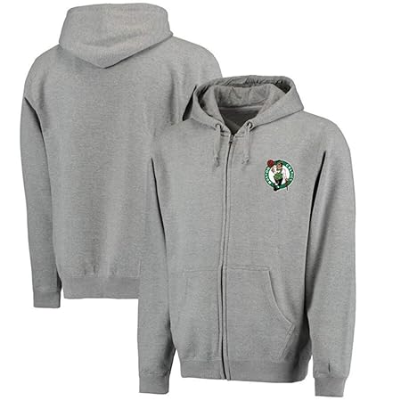 Boston Celtics Baloncesto Sudadera Con Capucha Jersey De Manga ...