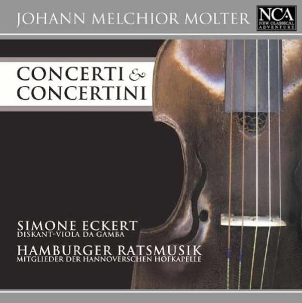 Molter: Concerti & Concertini