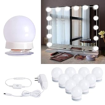 makeup light for dressing table