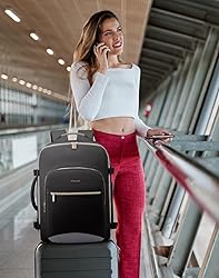 LOVEVOOK Large Travel Laptop Backpack