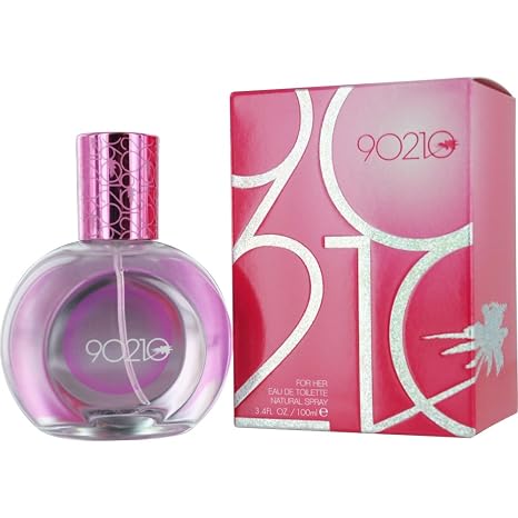 Tickled pink for women EDT 3.4floz spray by Giorgio Beverly Hills 90210 (746480976854)