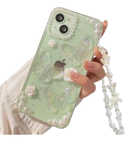 iPhoneアクセサリー Rosemuse charm clear smart phone case charm clear smart phone case – BUNNY APARTMENT