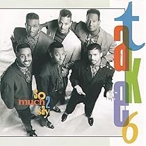 Take 6: Take 6: Amazon.ca: Music
