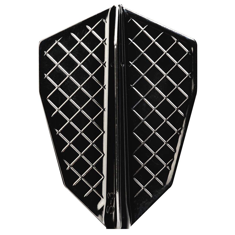Photo 1 of COSMO DARTS Fit Flight Pro Shield Black #3 (S-3), fif9233