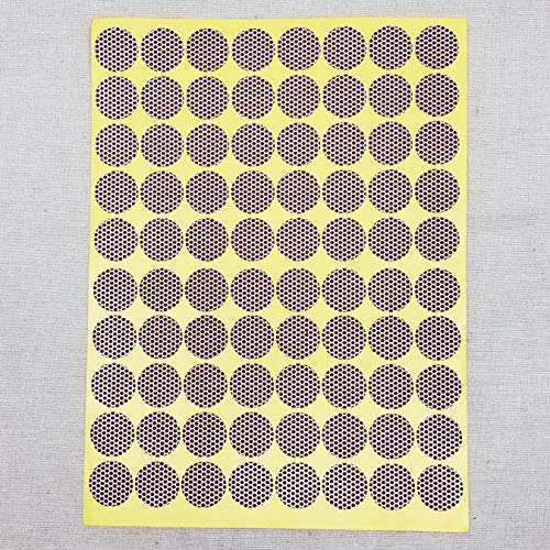 Circle Match Strikers 1.00″ – Dotted – 100 Pieces