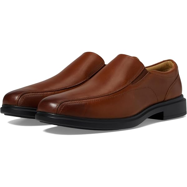 Johnston & Murphy Reeve Shoes Mens Size 13 Brown Slip On Dress Oxford New Box Men main image 4
